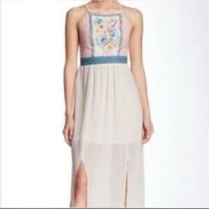 NWOT Flying Tomato Anthropologie Dress Small